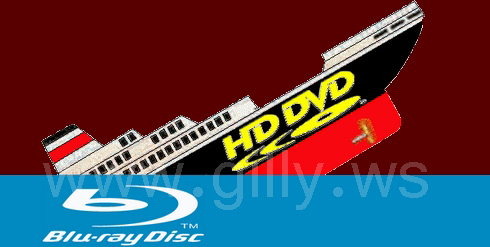 Goodbye HD-DVD