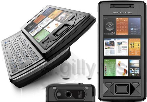 Sony Ericsson Xperia X1 Windows Mobile 6