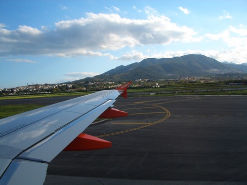 Malaga Flughafen