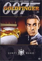 007 - James Bond Goldfinger