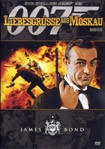 007 - James Bond Liebesgrüße aus Moskau