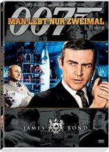 007 - James Bond man lebt nur zweimal