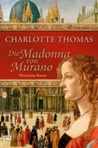 charlotte thomas - die madonna von murano