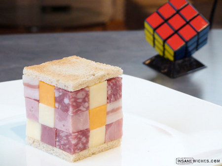 rubiks-cube-sandwich