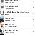IMDB iPhone iPod App 3