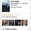 IMDB iPhone iPod App 4