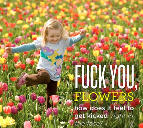 Fuck You Flowers