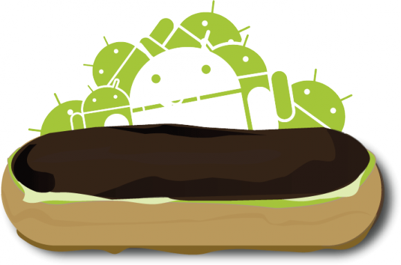 Google Android 2.1 Eclair