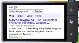 Gilly's Playground Google