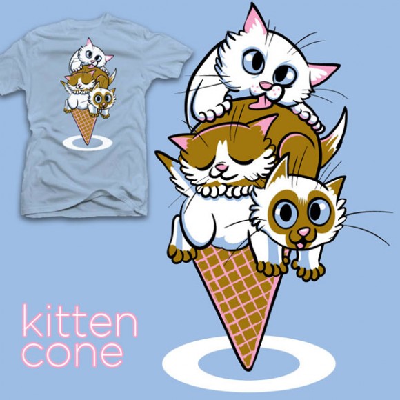 Kitten Cone