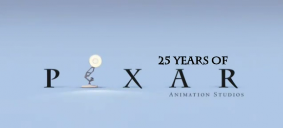 25 Jahre Pixar