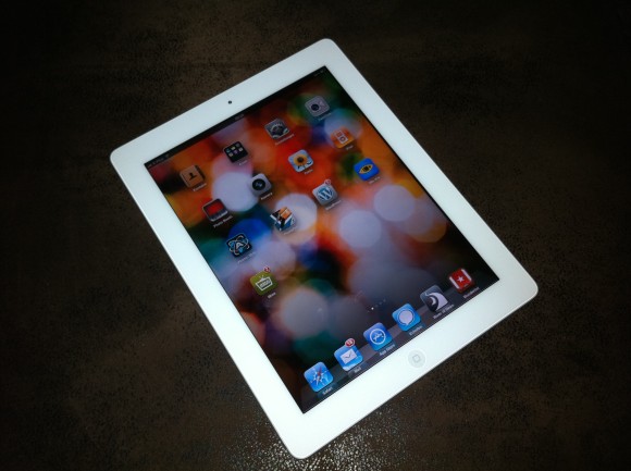 iPad 2 weiss