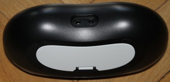 Logitech Portable Speaker S125i Rückseite