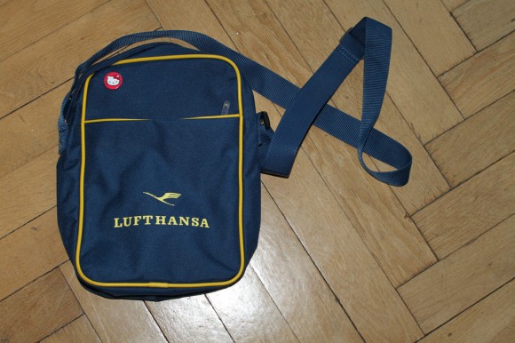 Lufthansa Messenger-Bag