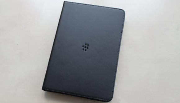 BlackBerry PlayBook Kunstledertasche