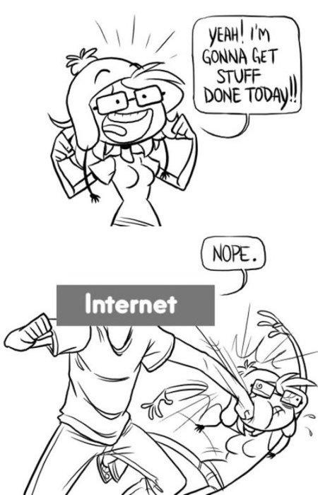 Get Stuff Done - Internet