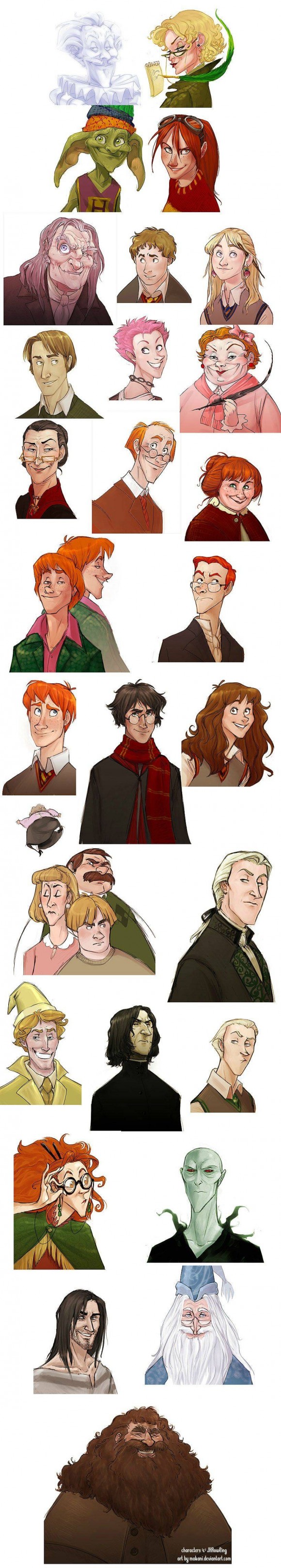Harry Potter Disney
