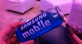 Samsung Blau 1