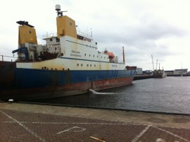 Hafen Scheveningen