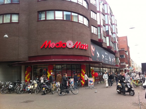 Media Markt Den Haag