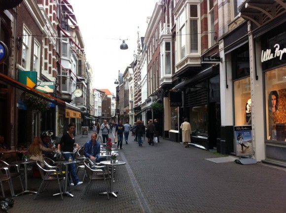 Shopping Den Haag