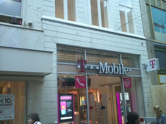 T-Mobile Winkel Den Haag