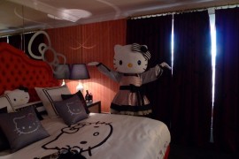 Hello Kitty Hotel Suite 2