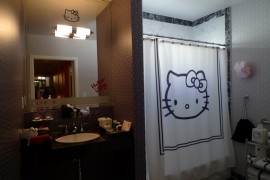 Hello Kitty Hotel Suite 5