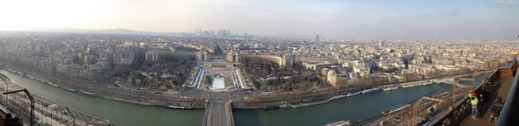 Paris Panorama 2