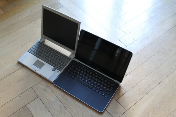 Dell XPS 13 Ultrabook und Samsung Subnotebook