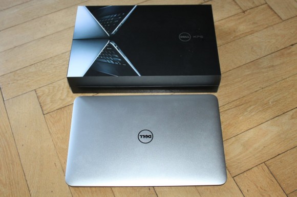 Dell XPS 13 Verpackung
