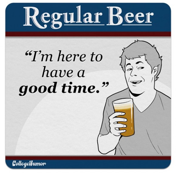 Regular Beer