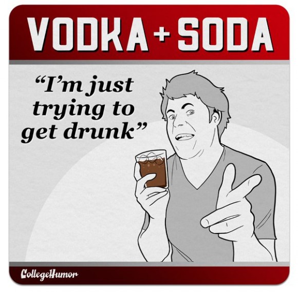 Vodka Soda