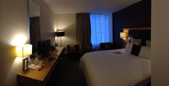 Clarion Hotel Dublin City (IFSC) Zimmer