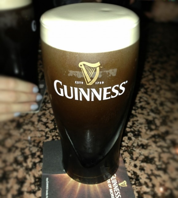 Pint Guinness