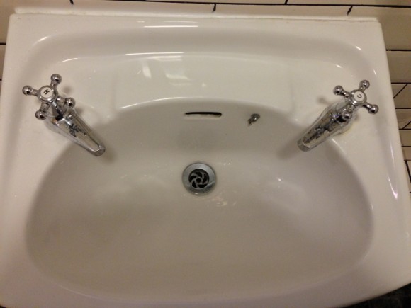 Waschbecken Dublin Wasserhähne