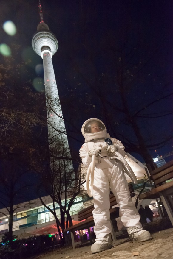 Astronaut Berlin 5