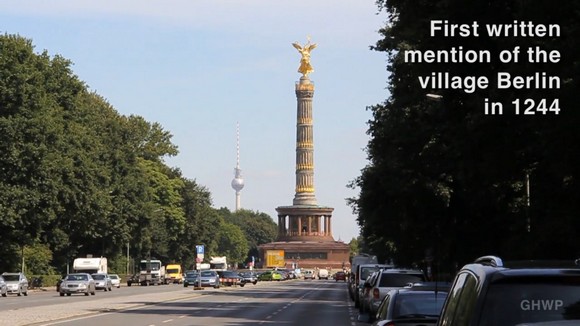10 Berlin Facts