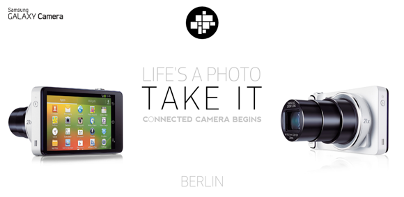 Life's a Photo - Samsung Galaxy Camera - Berlin