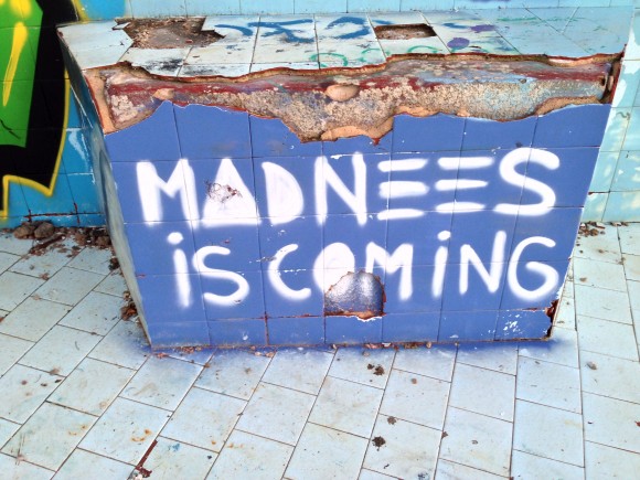 Streetart Madness is Coming