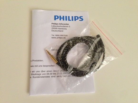 Philips Kabel