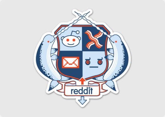 Reddit Coat Of Arms