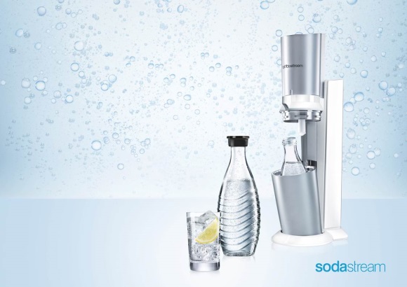 SodaStream-Crystal-Trinkwassersprudler