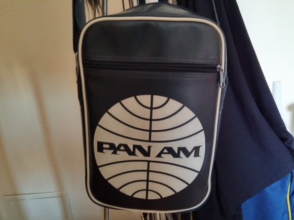 Pan Am Tasche