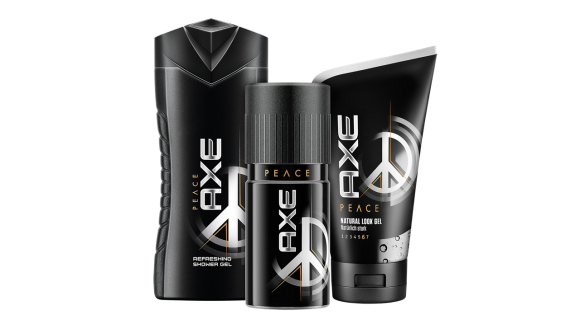 AXE Peace Produkte