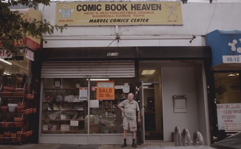 Comic Book Heaven NY