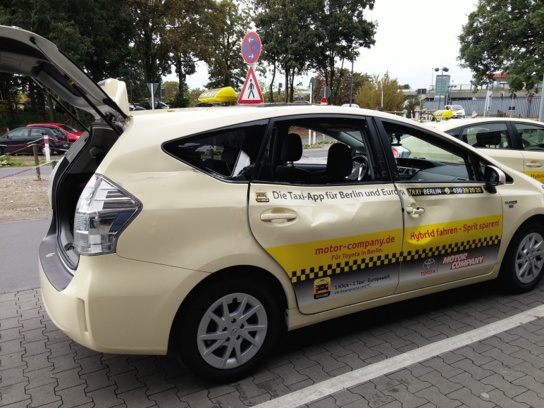 Taxi-Unfall 02
