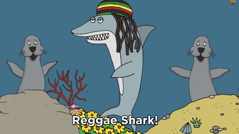 Reggae-Shark