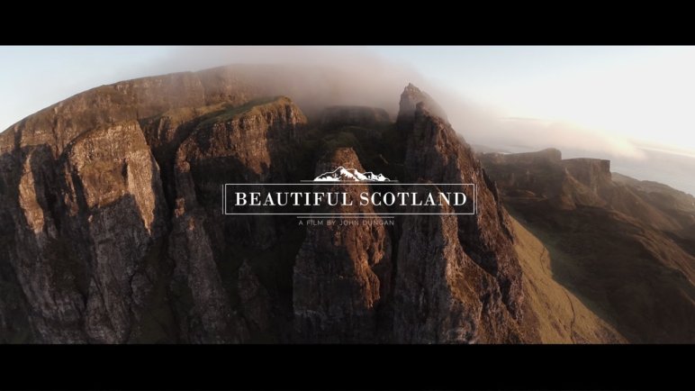 Reisefilm: Drei Minuten Schottland