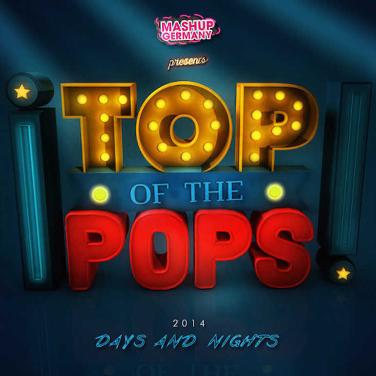 Mashup Germany Top of the Pops 2014